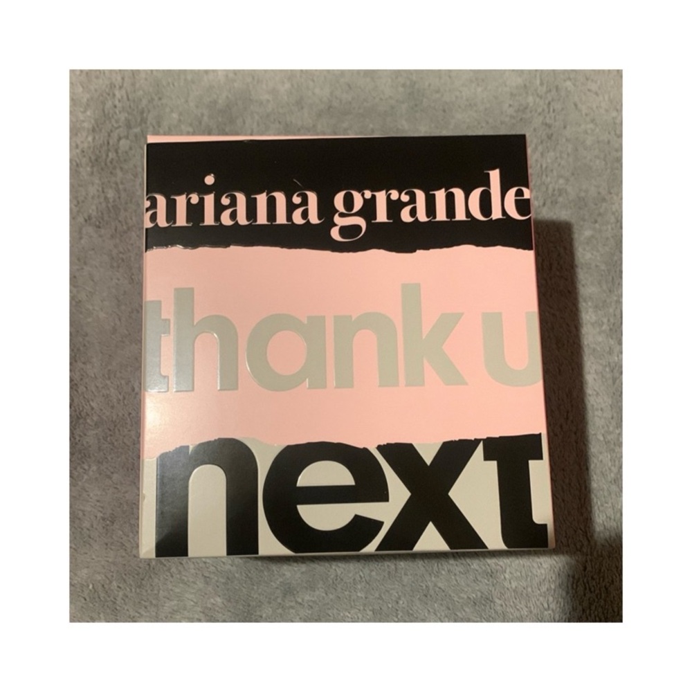NEW Ariana Grande “Thank u next” Perfume 3.4 Oz